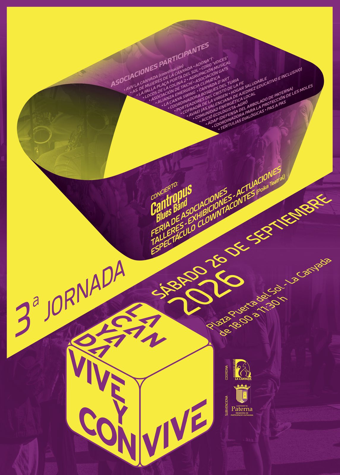 3ª Jornada de Asociaciones 'Viu i Conviu'